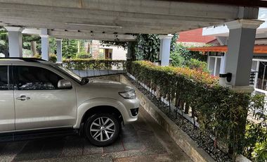 Ready for Occupancy House and Lot for Sale in Tagaytay. Near Summit Ridge.