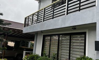Ready for Occupancy House and Lot for Sale in Tagaytay. Near Summit Ridge.