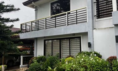 Ready for Occupancy House and Lot for Sale in Tagaytay. Near Summit Ridge.