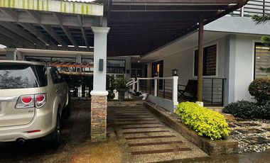 Ready for Occupancy House and Lot for Sale in Tagaytay. Near Summit Ridge.