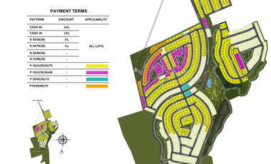 247sqm Preselling lot near clubhouse|South Palmgrove in Lipa batangas