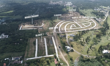 247sqm Preselling lot near clubhouse|South Palmgrove in Lipa batangas