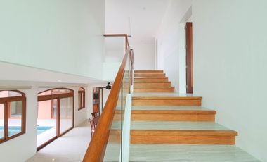 4 bedroom Portofino South house for rent with pool Las Piñas house for rent