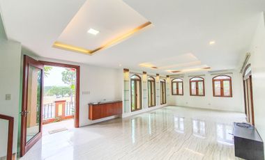 4 bedroom Portofino South house for rent with pool Las Piñas house for rent