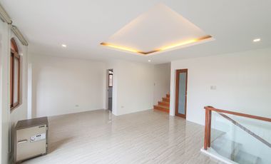 4 bedroom Portofino South house for rent with pool Las Piñas house for rent