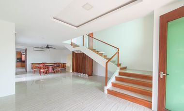 4 bedroom Portofino South house for rent with pool Las Piñas house for rent