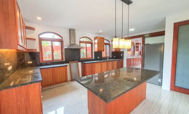 4 bedroom Portofino South house for rent with pool Las Piñas house for rent
