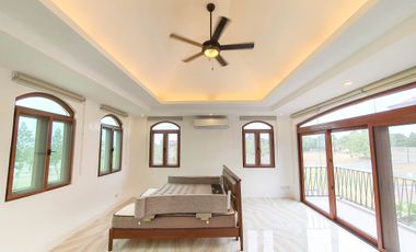 4 bedroom Portofino South house for rent with pool Las Piñas house for rent