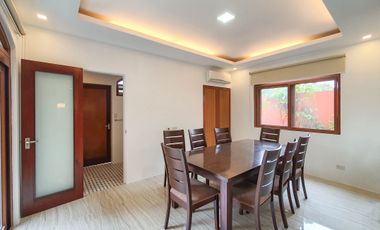 4 bedroom Portofino South house for rent with pool Las Piñas house for rent