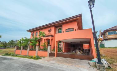 4 bedroom Portofino South house for rent with pool Las Piñas house for rent