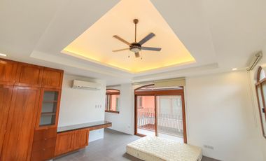 4 bedroom Portofino South house for rent with pool Las Piñas house for rent