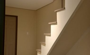 Duplex Townhouse  W/attic For Sale in Lower Antipolo near Marcos Highway rg