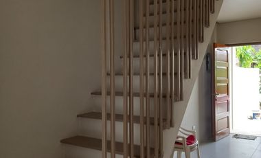 Duplex Townhouse  W/attic For Sale in Lower Antipolo near Marcos Highway rg