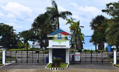 Lot For Sale in Amara Catarman Liloan near the Gate