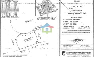 Lot For Sale in Amara Catarman Liloan near the Gate