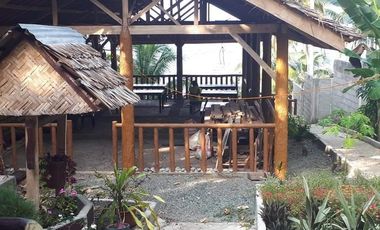 Private Beach House for sale in Island of garden Samal, Samal