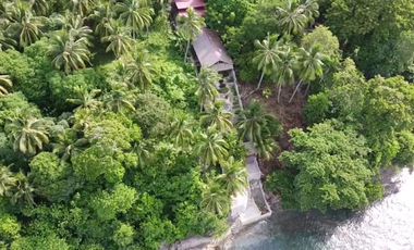 Private Beach House for sale in Island of garden Samal, Samal