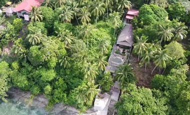 Private Beach House for sale in Island of garden Samal, Samal