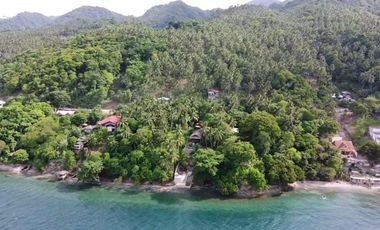 Private Beach House for sale in Island of garden Samal, Samal