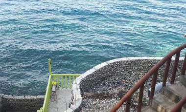 Private Beach House for sale in Island of garden Samal, Samal