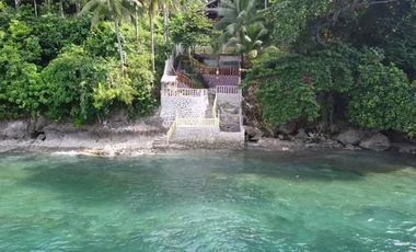 Private Beach House for sale in Island of garden Samal, Samal
