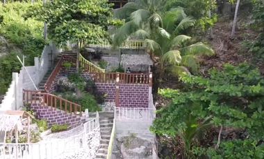Private Beach House for sale in Island of garden Samal, Samal