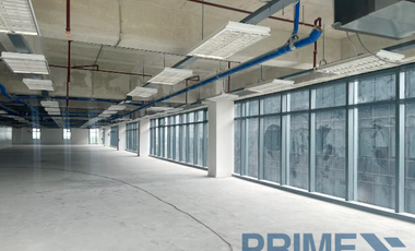 2,379 sqm Office Space for Rent in Iloilo City, Iloilo