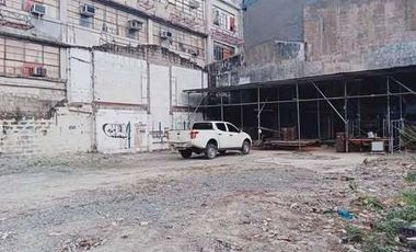 For Sale: Commercial Lot at Malate Manila, nearby DLSU Taft