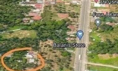 1000 square meters Residential Lot for Sale