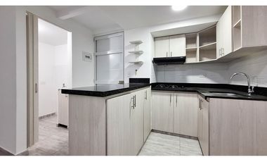 Apartamento En Venta En Medellin Sector Robledo Las Lunas