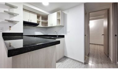 Apartamento En Venta En Medellin Sector Robledo Las Lunas