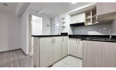 Apartamento En Venta En Medellin Sector Robledo Las Lunas