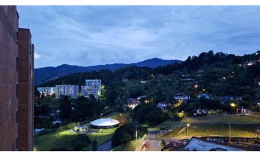 Apartamento En Venta En Medellin Sector Robledo Las Lunas