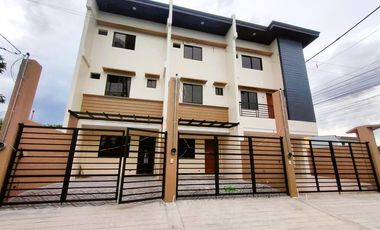 BRAND NEW TRIPLEX HOUSE AND LOT FOR SALE IN KATARUNGAN VILLAGE MUNTINLUPA