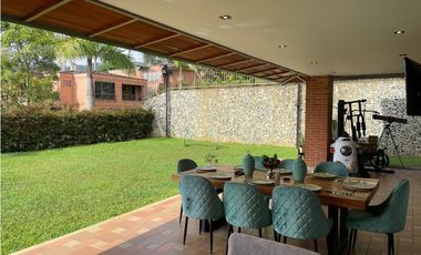 CASA EN VENTA POBLADO SECTOR LA CALERA