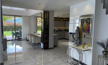 CASA EN VENTA POBLADO SECTOR LA CALERA