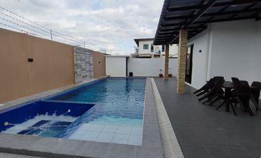 Brand New Modern Contemporary Two Storey House in Angeles City Pampanga