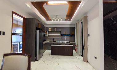 Brand New Modern Contemporary Two Storey House in Angeles City Pampanga