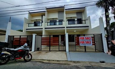 BRAND NEW TRIPLEX HOUSE AND LOT FOR SALE IN PILAR VILLAGE LAS PINAS CITY