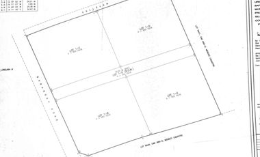 MENDEZ CAVITE VACANT LOT FOR SALE RESIDENTIAL PROPERTY