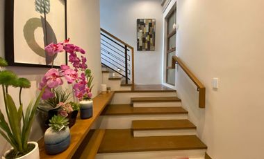 San Juan Townhouse near ICA,Xavier, Wilson, Greenhills and Cardinal Santos SD