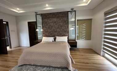 5 Bedroom with Pool for Sale in Pulu Amsic Subd. in Angeles City, Pampanga