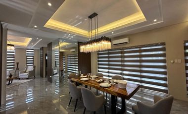 5 Bedroom with Pool for Sale in Pulu Amsic Subd. in Angeles City, Pampanga