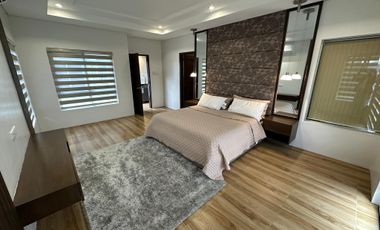 5 Bedroom with Pool for Sale in Pulu Amsic Subd. in Angeles City, Pampanga