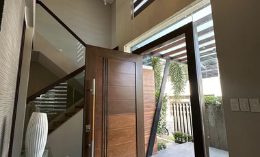 5 Bedroom with Pool for Sale in Pulu Amsic Subd. in Angeles City, Pampanga