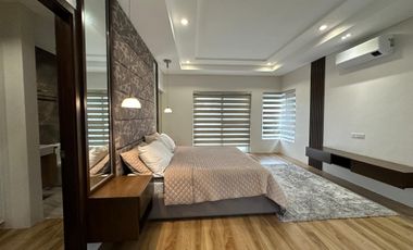 5 Bedroom with Pool for Sale in Pulu Amsic Subd. in Angeles City, Pampanga