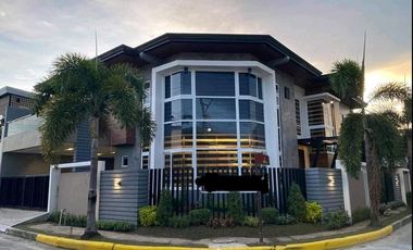 5 Bedroom with Pool for Sale in Pulu Amsic Subd. in Angeles City, Pampanga