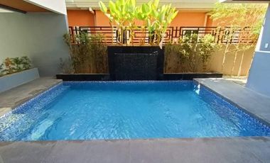 5 Bedroom with Pool for Sale in Pulu Amsic Subd. in Angeles City, Pampanga
