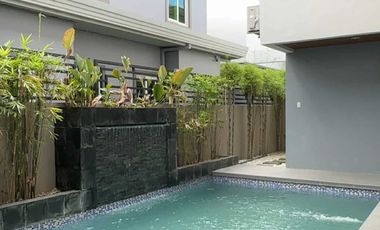 5 Bedroom with Pool for Sale in Pulu Amsic Subd. in Angeles City, Pampanga