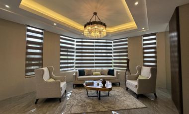 5 Bedroom with Pool for Sale in Pulu Amsic Subd. in Angeles City, Pampanga